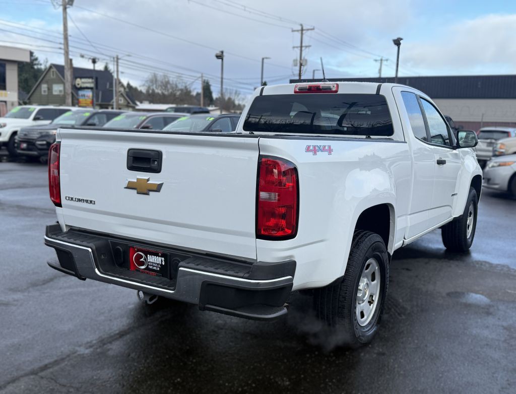 2020 Chevrolet Colorado Image 7