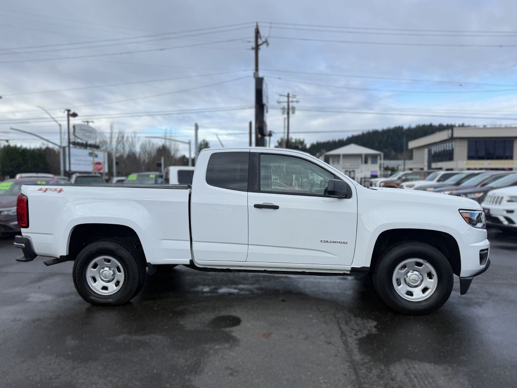 2020 Chevrolet Colorado Image 8