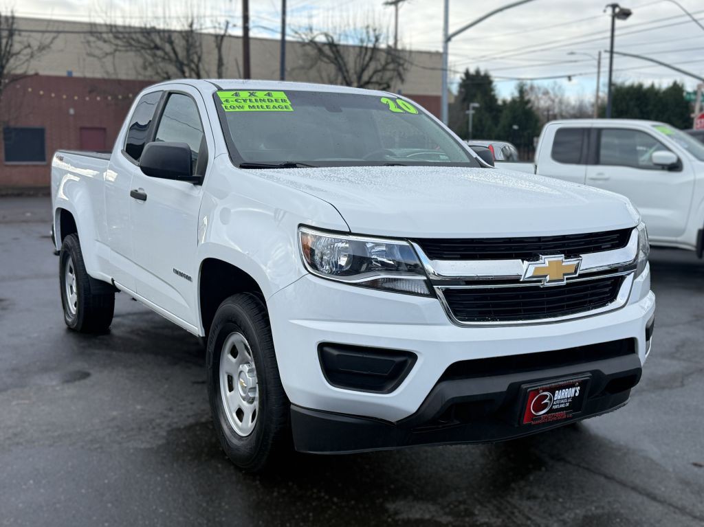 2020 Chevrolet Colorado Image 9