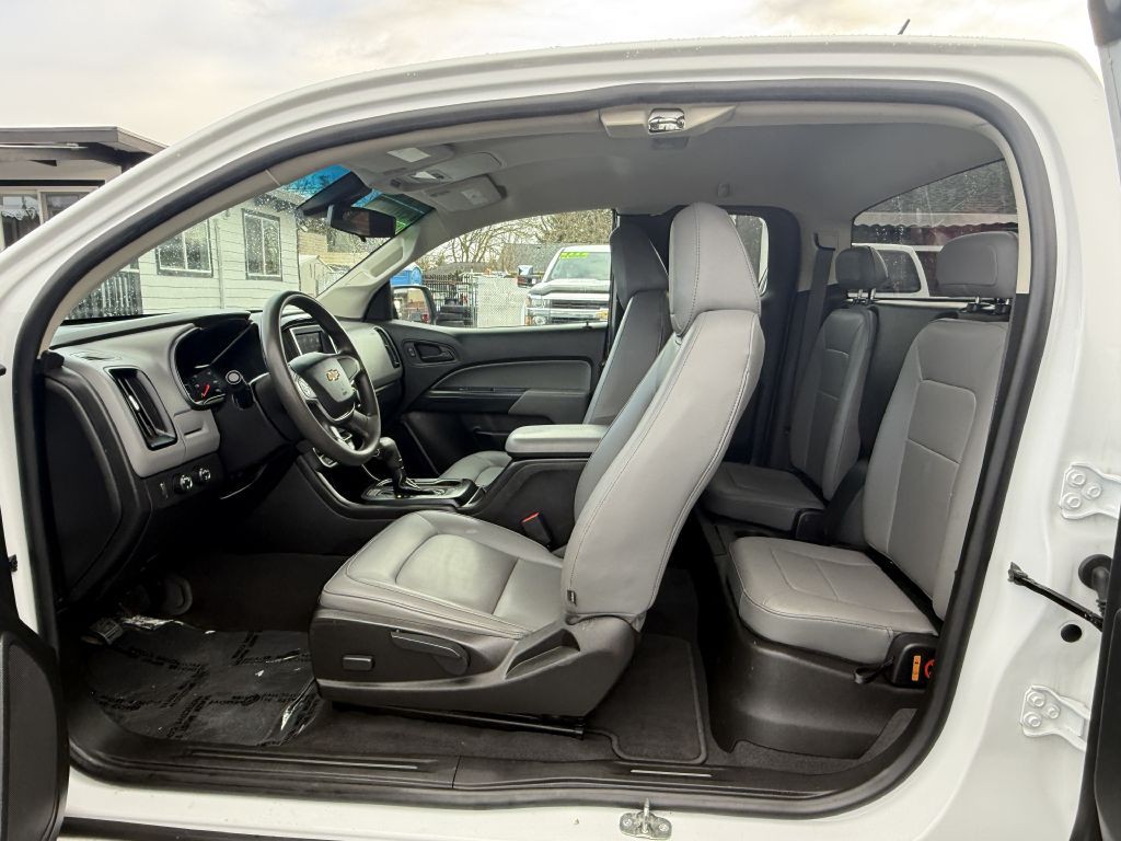 2020 Chevrolet Colorado Image 10