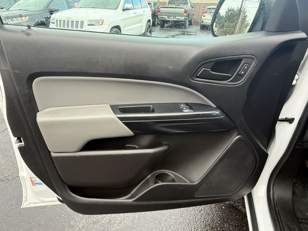 2020 Chevrolet Colorado Image 12