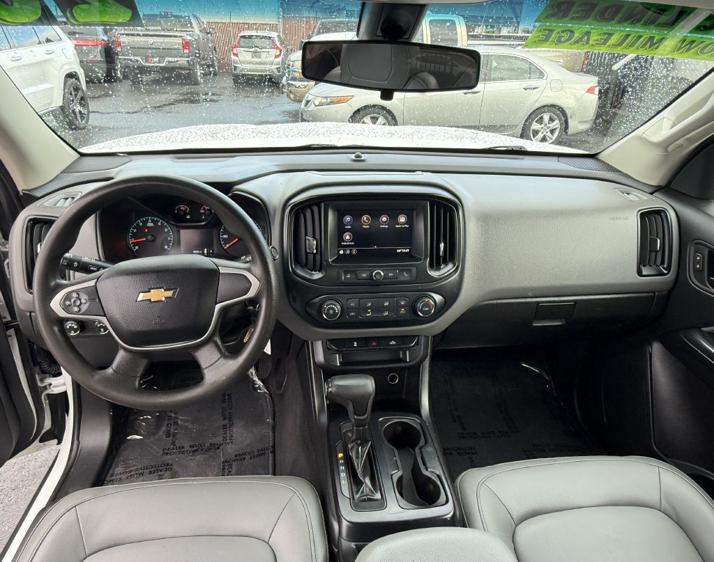 2020 Chevrolet Colorado Image 13