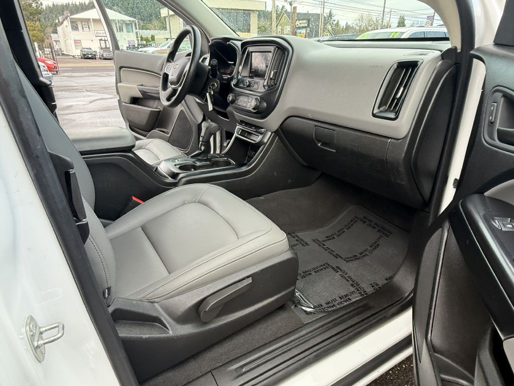 2020 Chevrolet Colorado Image 15