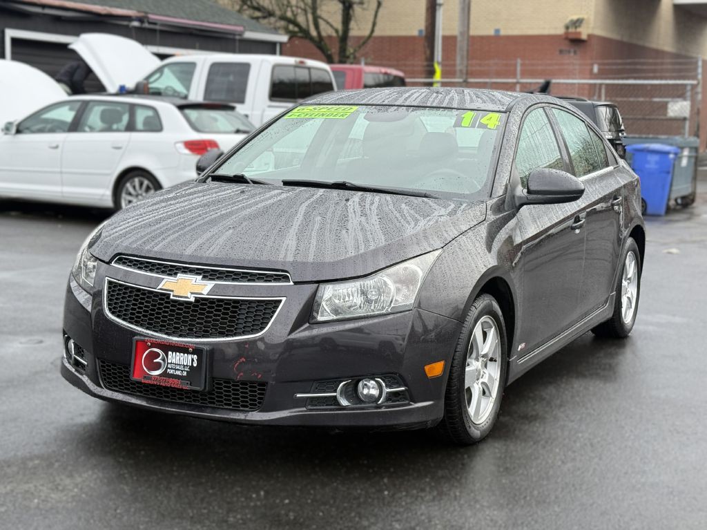 2014 Chevrolet Cruze Image 1