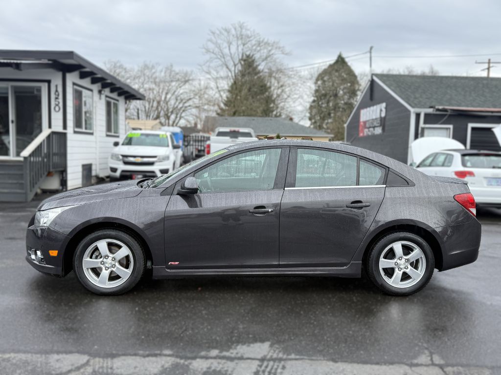 2014 Chevrolet Cruze Image 4
