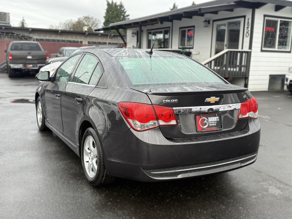 2014 Chevrolet Cruze Image 5