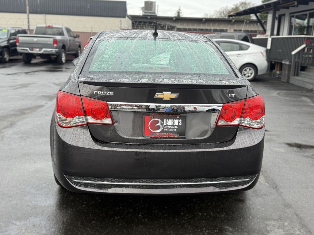 2014 Chevrolet Cruze Image 6