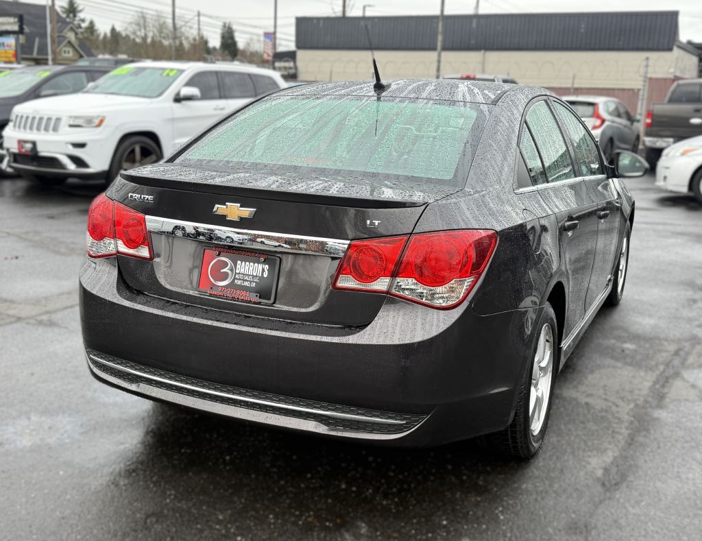 2014 Chevrolet Cruze Image 7