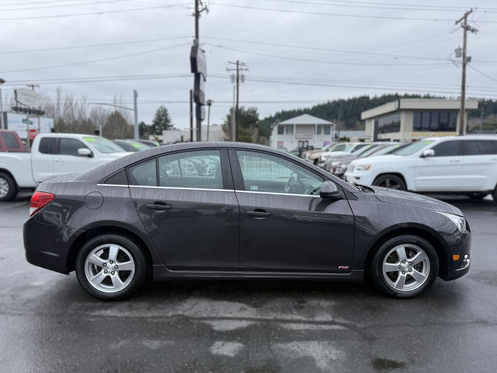 2014 Chevrolet Cruze Image 8