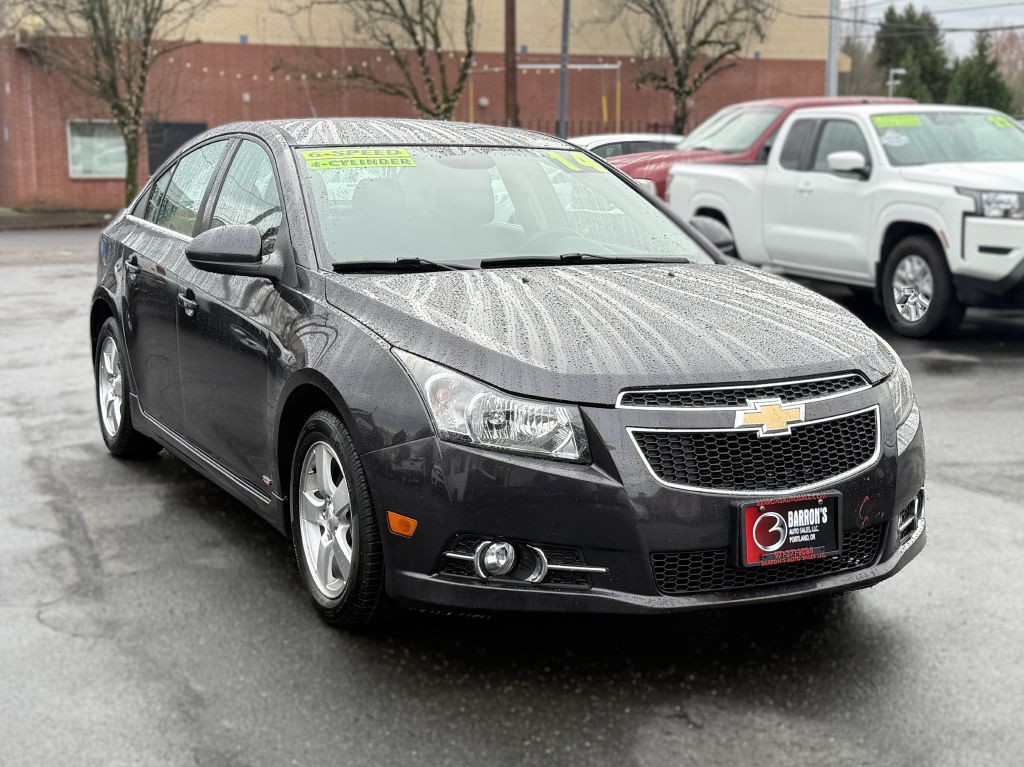 2014 Chevrolet Cruze Image 9