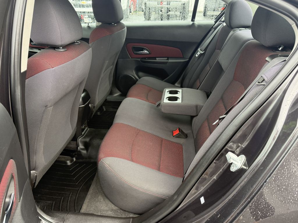 2014 Chevrolet Cruze Image 13