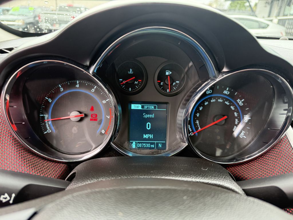 2014 Chevrolet Cruze Image 15