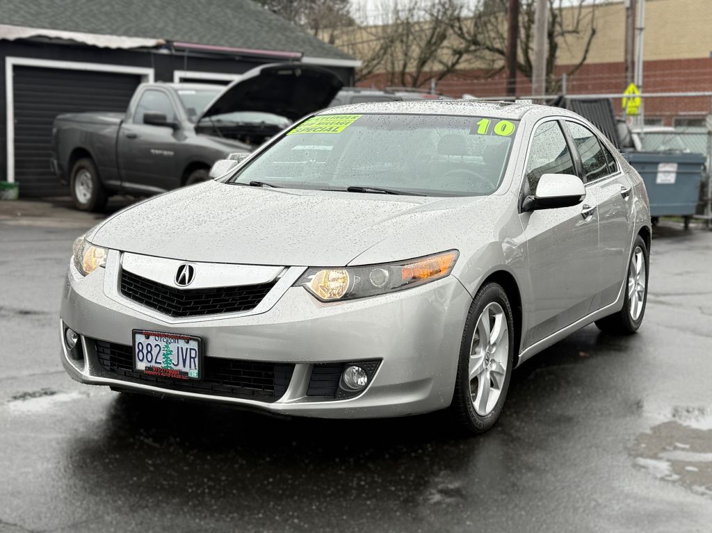 2010 Acura TSX Image 1