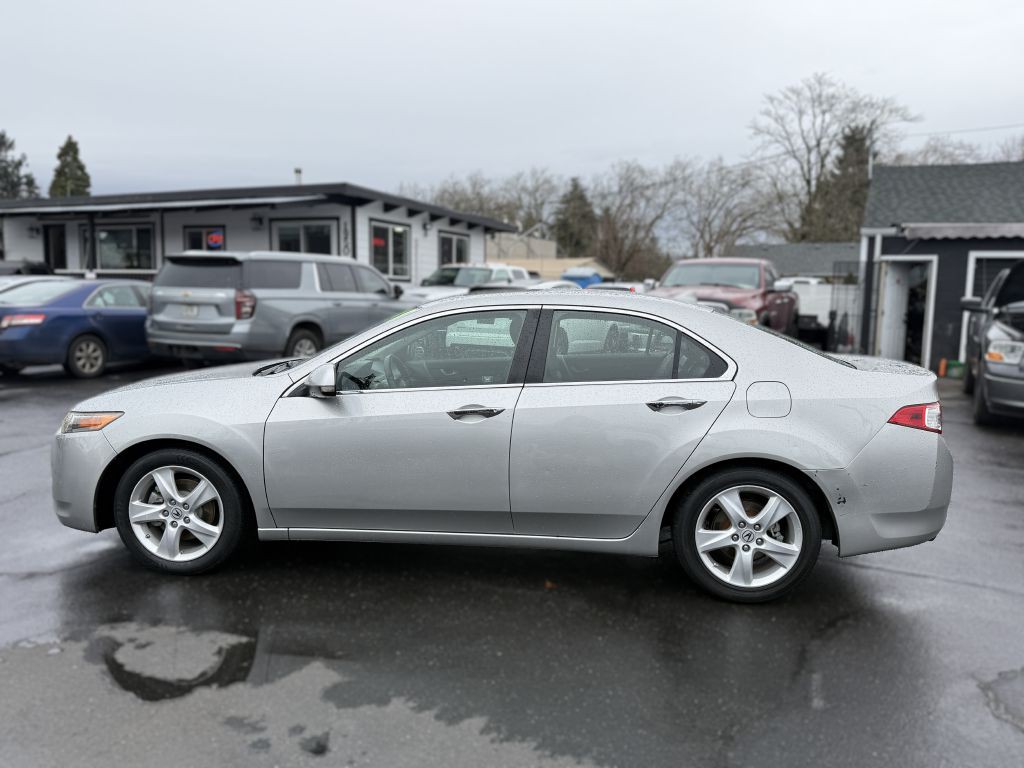 2010 Acura TSX Image 3