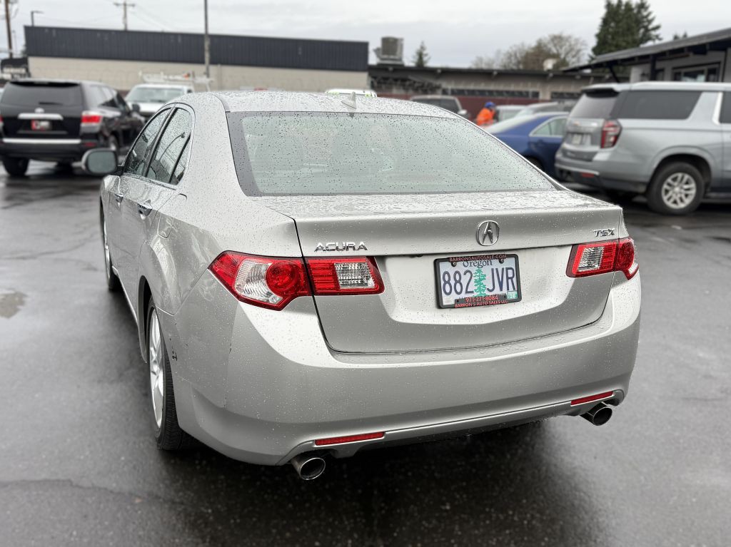 2010 Acura TSX Image 4