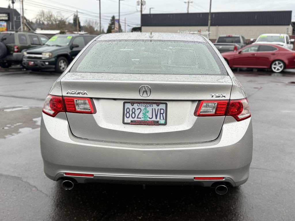 2010 Acura TSX Image 5