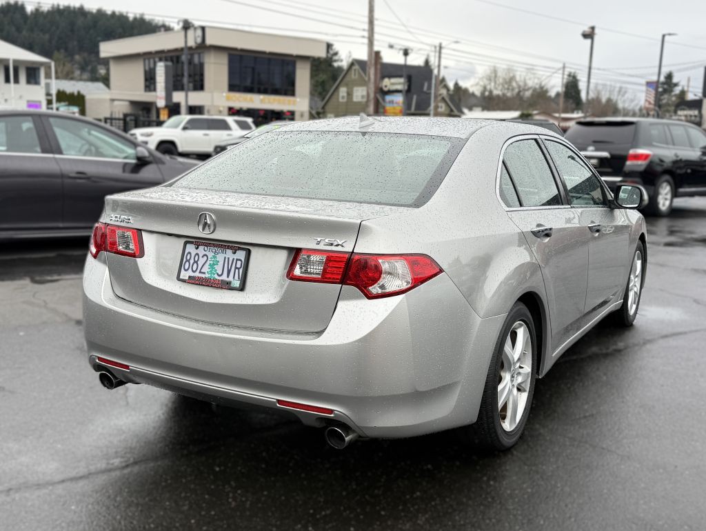2010 Acura TSX Image 6