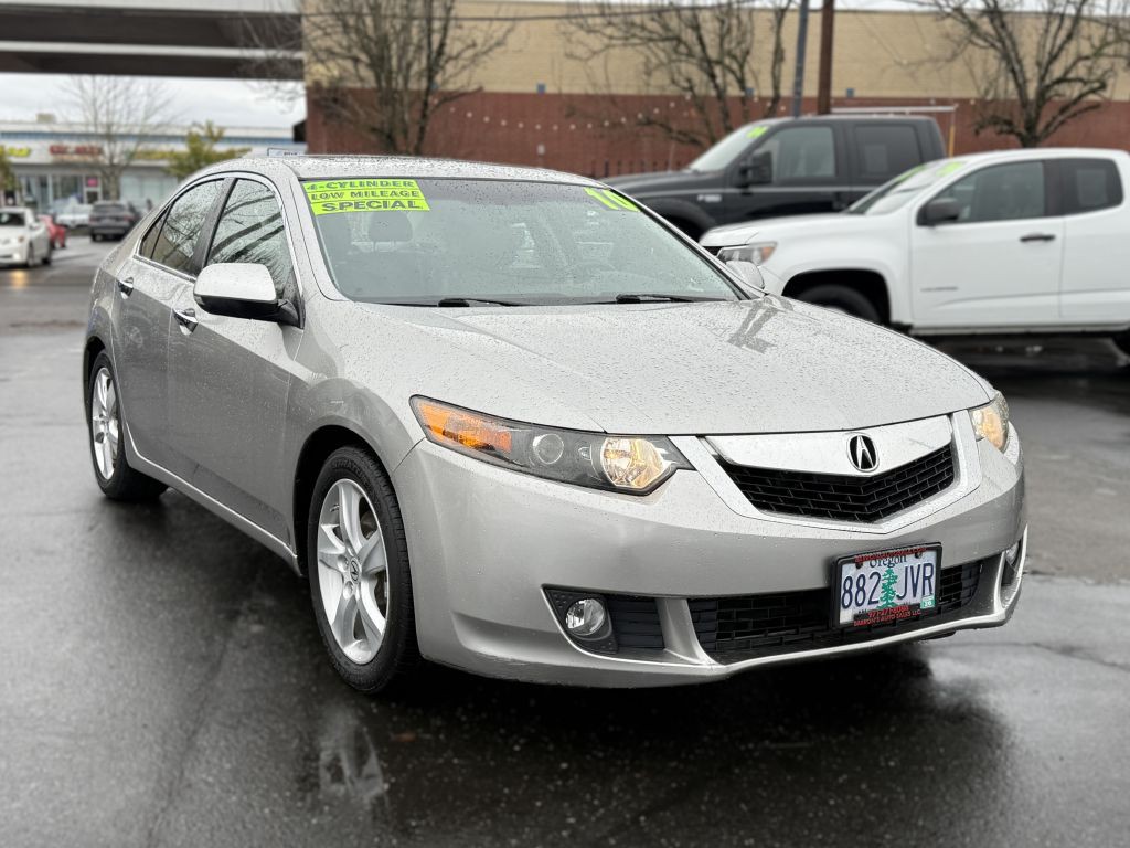 2010 Acura TSX Image 8