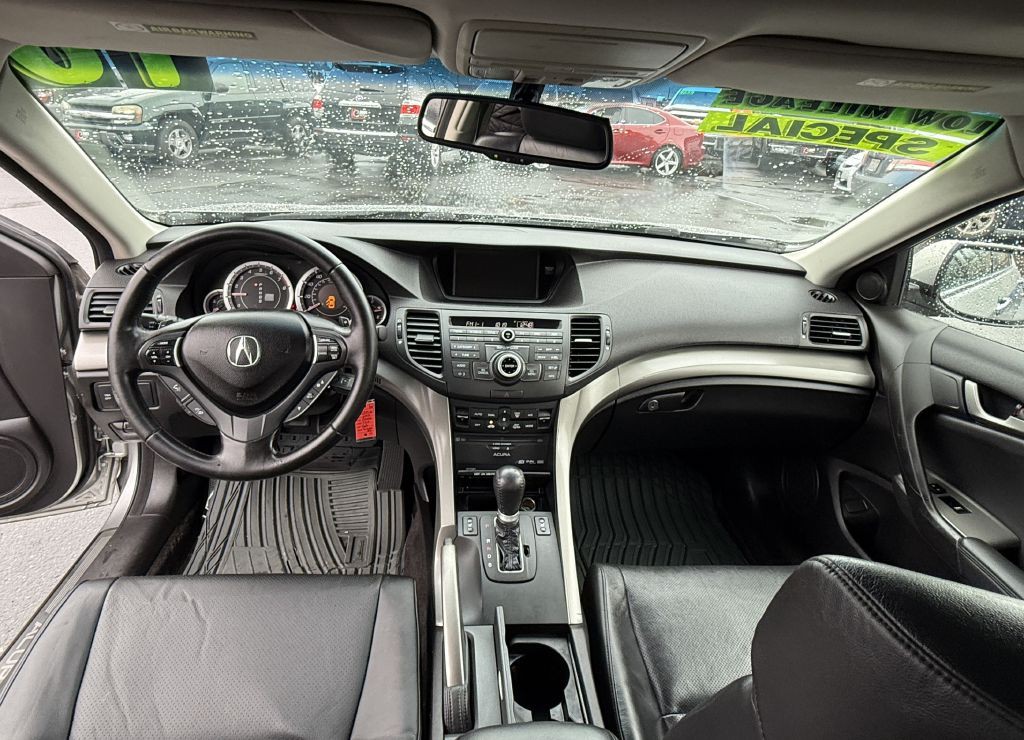 2010 Acura TSX Image 13