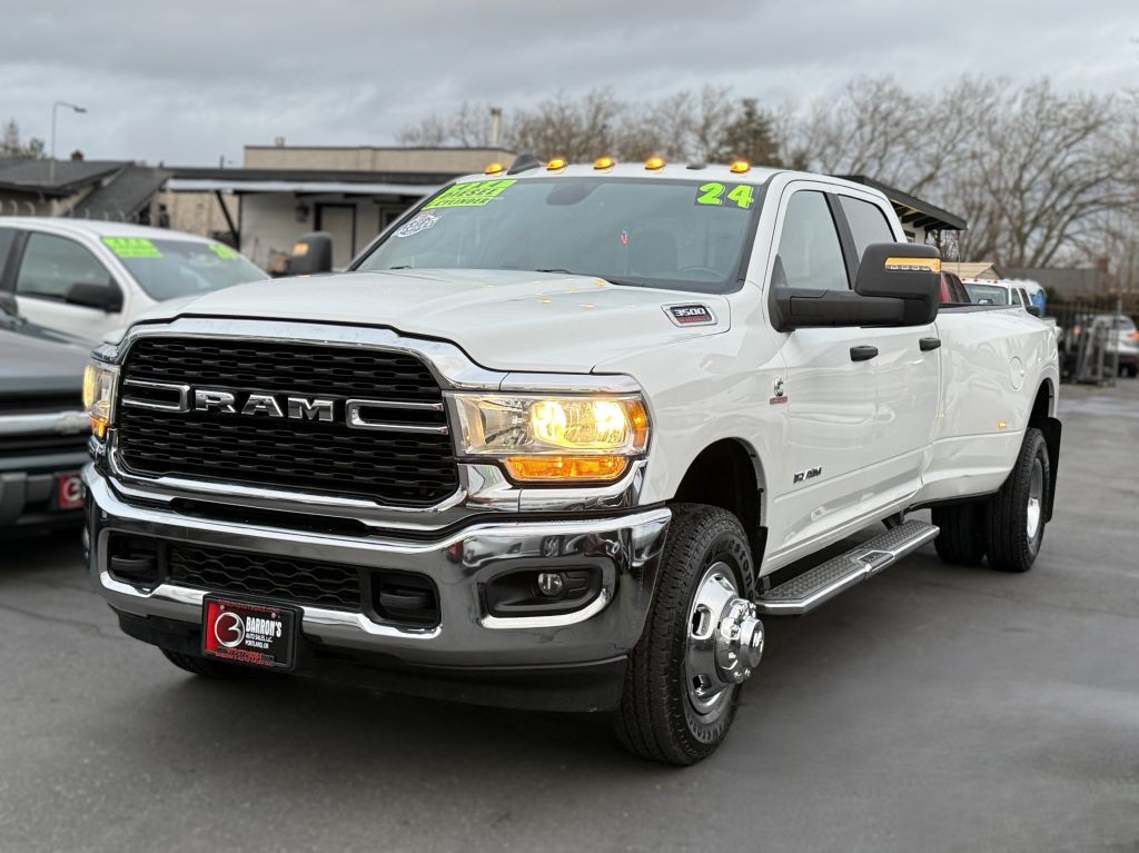 2024 RAM 3500 Image 1