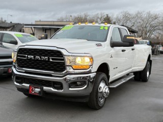 Image for 2024 RAM 3500 Big Horn ID: 7118957