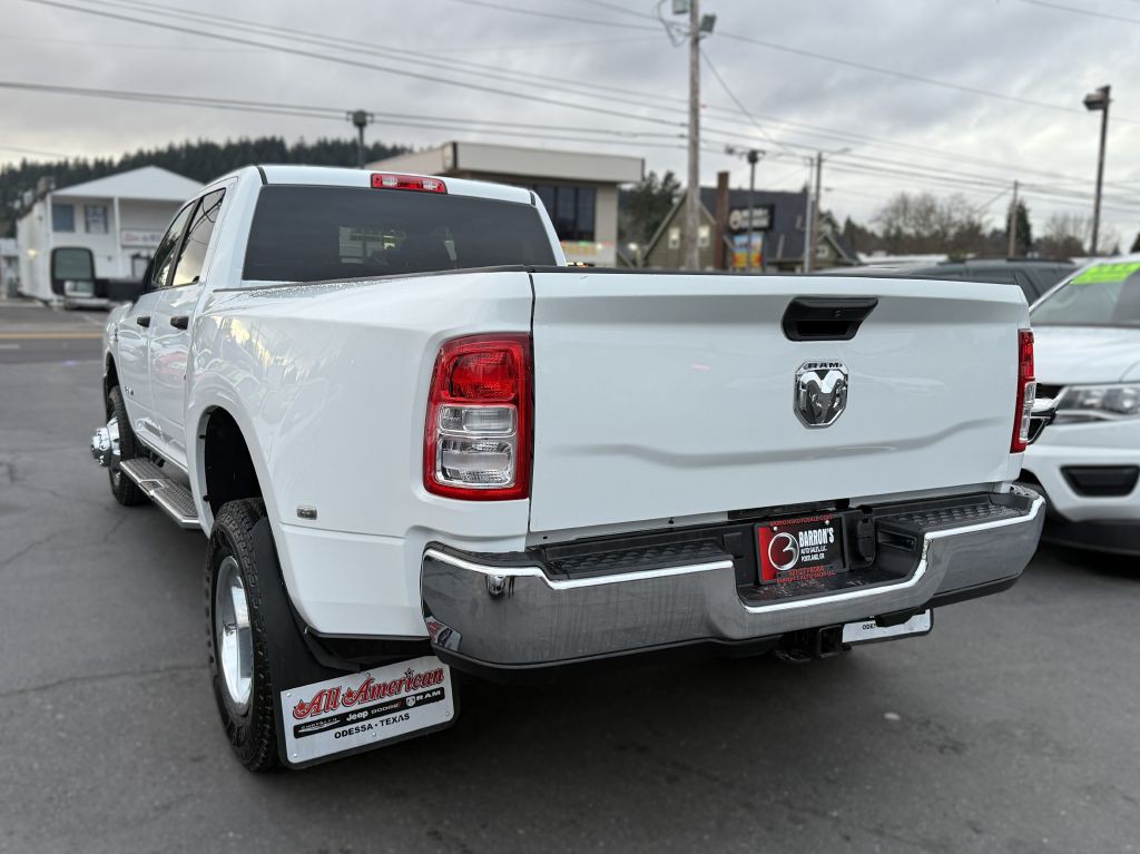2024 RAM 3500 Image 4