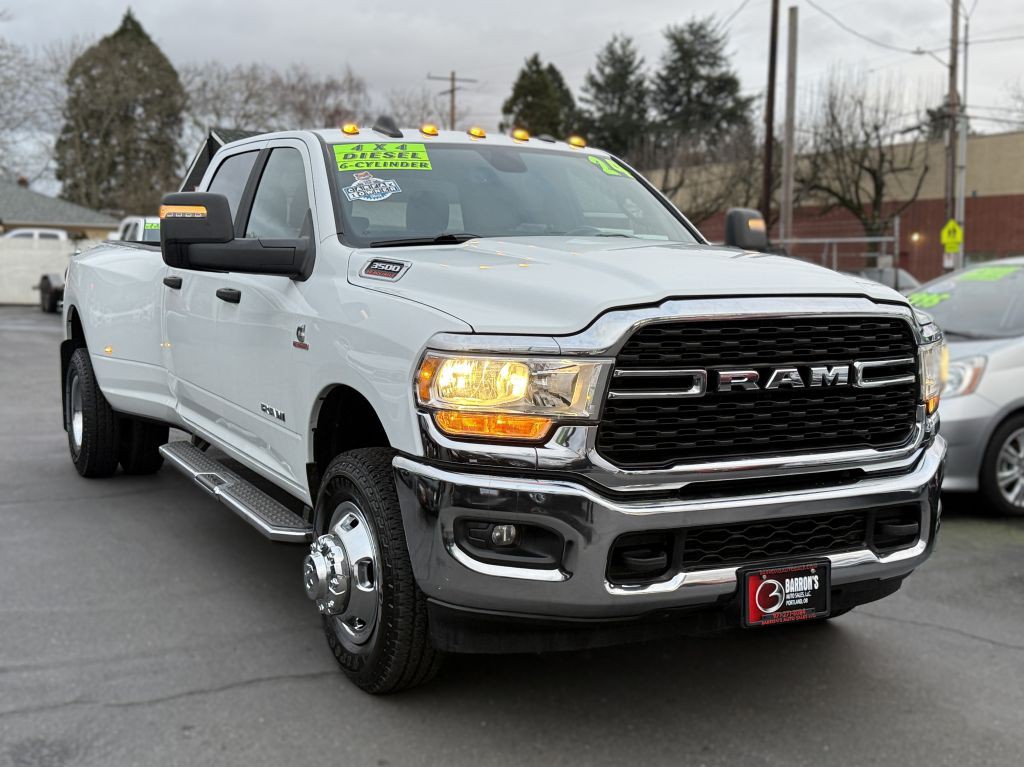 2024 RAM 3500 Image 8