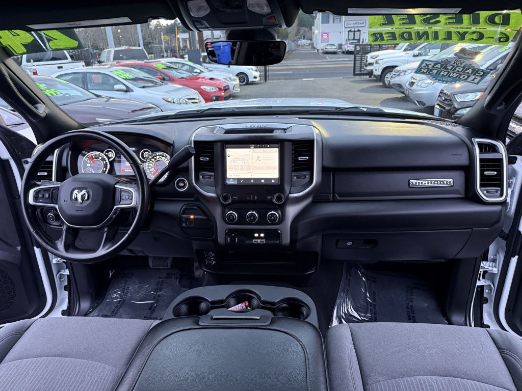 2024 RAM 3500 Image 14