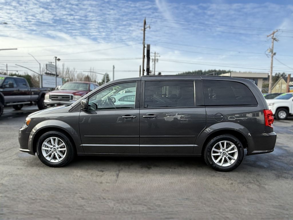 2016 Dodge Grand Caravan Image 3