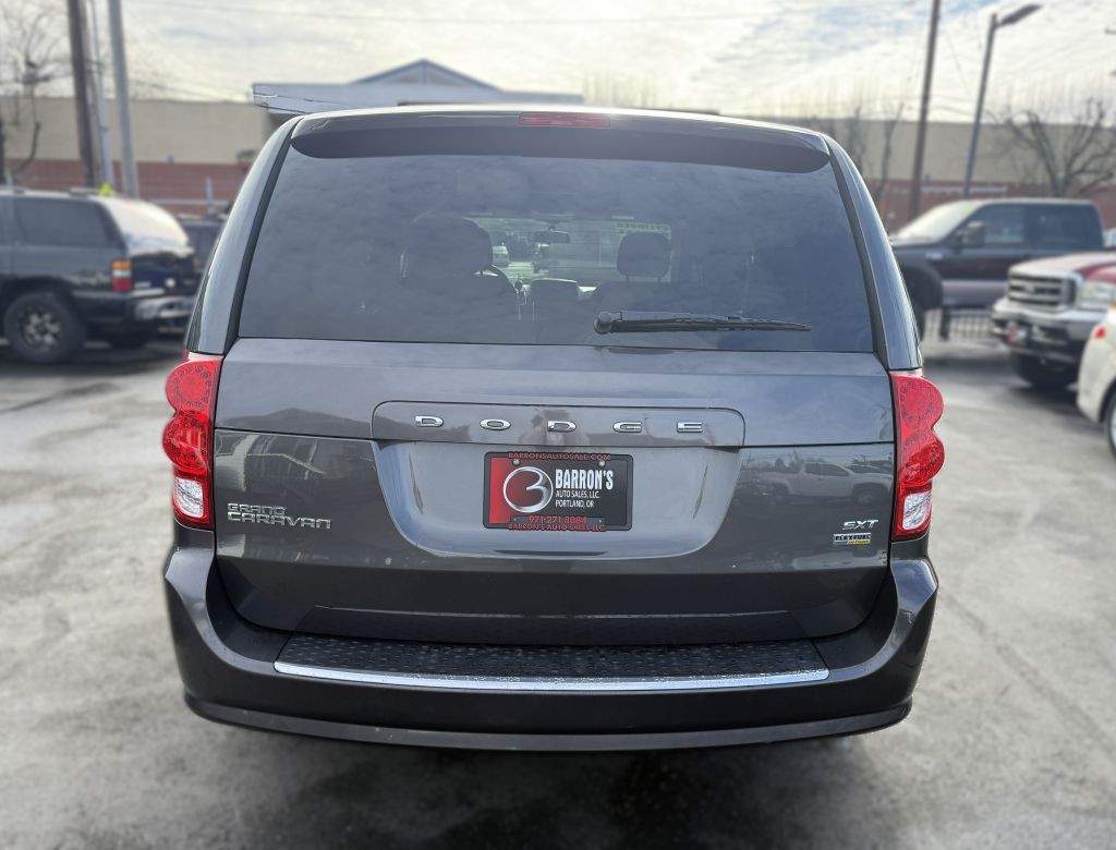2016 Dodge Grand Caravan Image 5