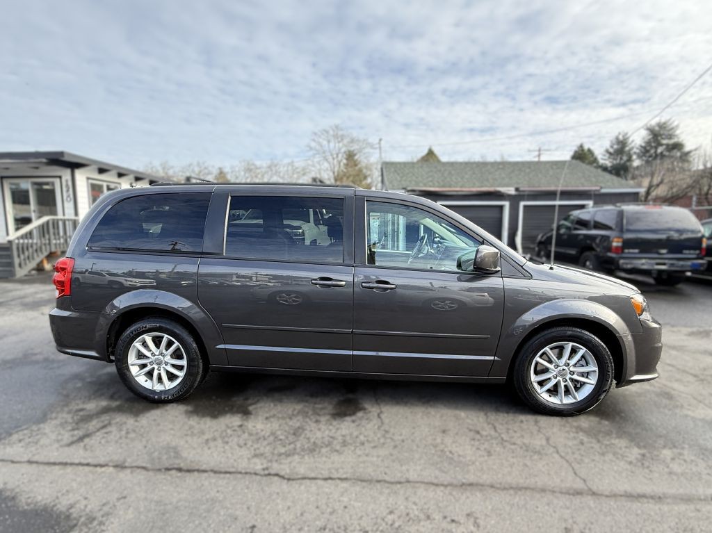 2016 Dodge Grand Caravan Image 7