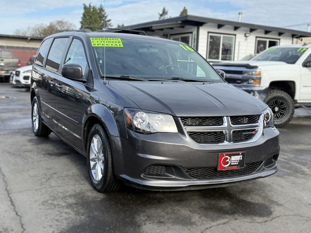 2016 Dodge Grand Caravan Image 8
