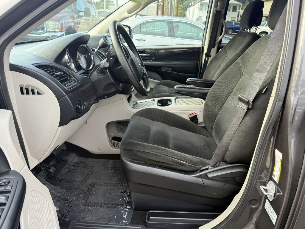 2016 Dodge Grand Caravan Image 10