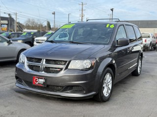 Image for 2016 Dodge Grand Caravan SXT ID: 7120015