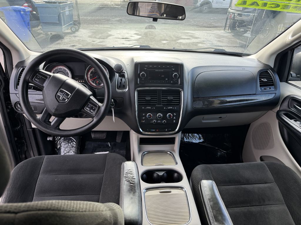 2016 Dodge Grand Caravan Image 12