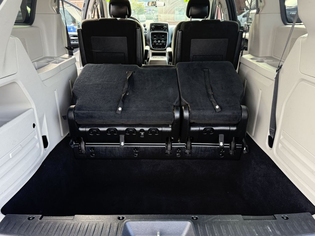 2016 Dodge Grand Caravan Image 15