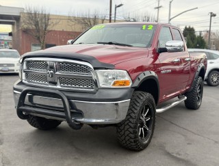 Image for 2012 Dodge Ram 1500 ST ID: 7124004