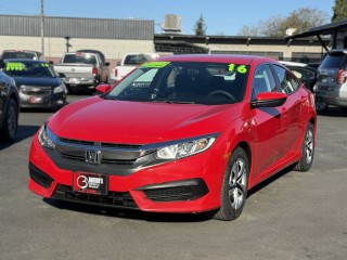 Image for 2016 Honda Civic LX ID: 7143295