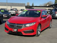 Image for 2016 Honda Civic LX ID: 7143295