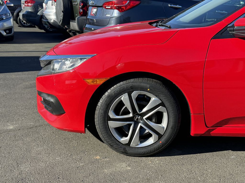 2016 Honda Civic Image 3