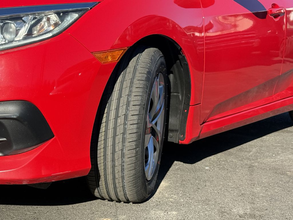 2016 Honda Civic Image 4