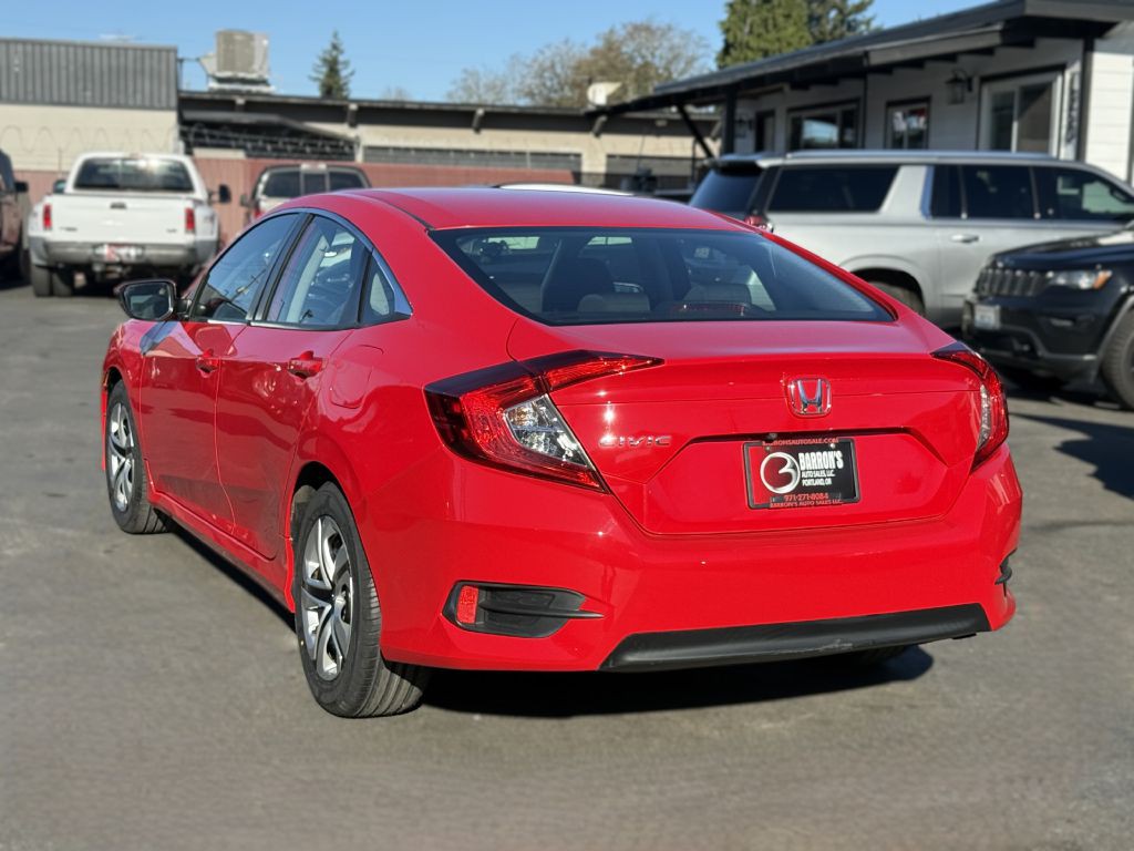 2016 Honda Civic Image 6