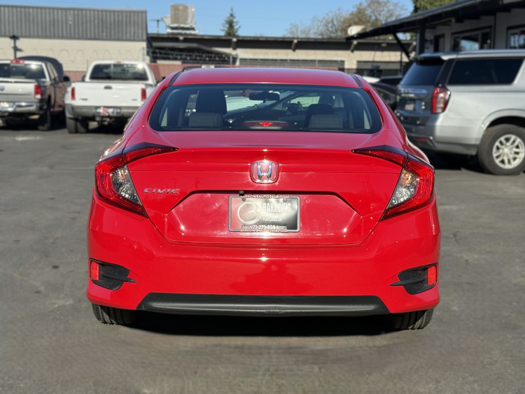 2016 Honda Civic Image 7