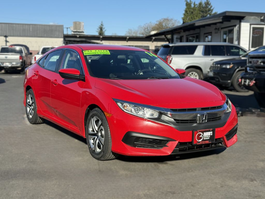 2016 Honda Civic Image 10