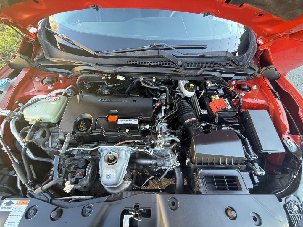 2016 Honda Civic Image 11