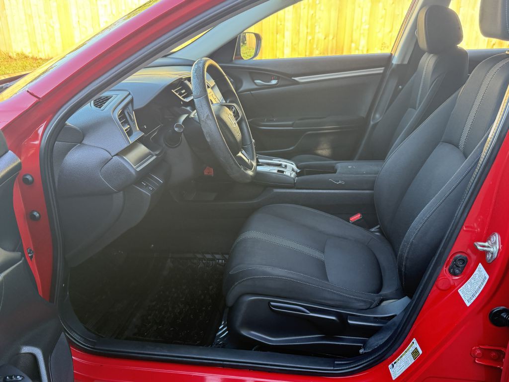 2016 Honda Civic Image 12