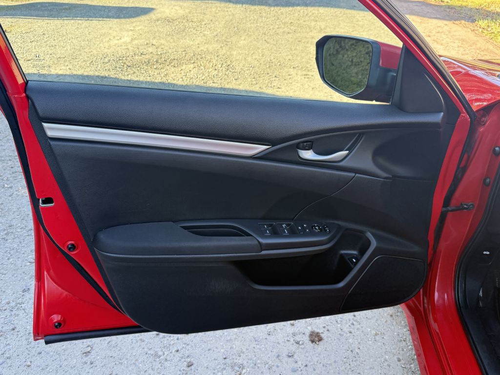 2016 Honda Civic Image 13