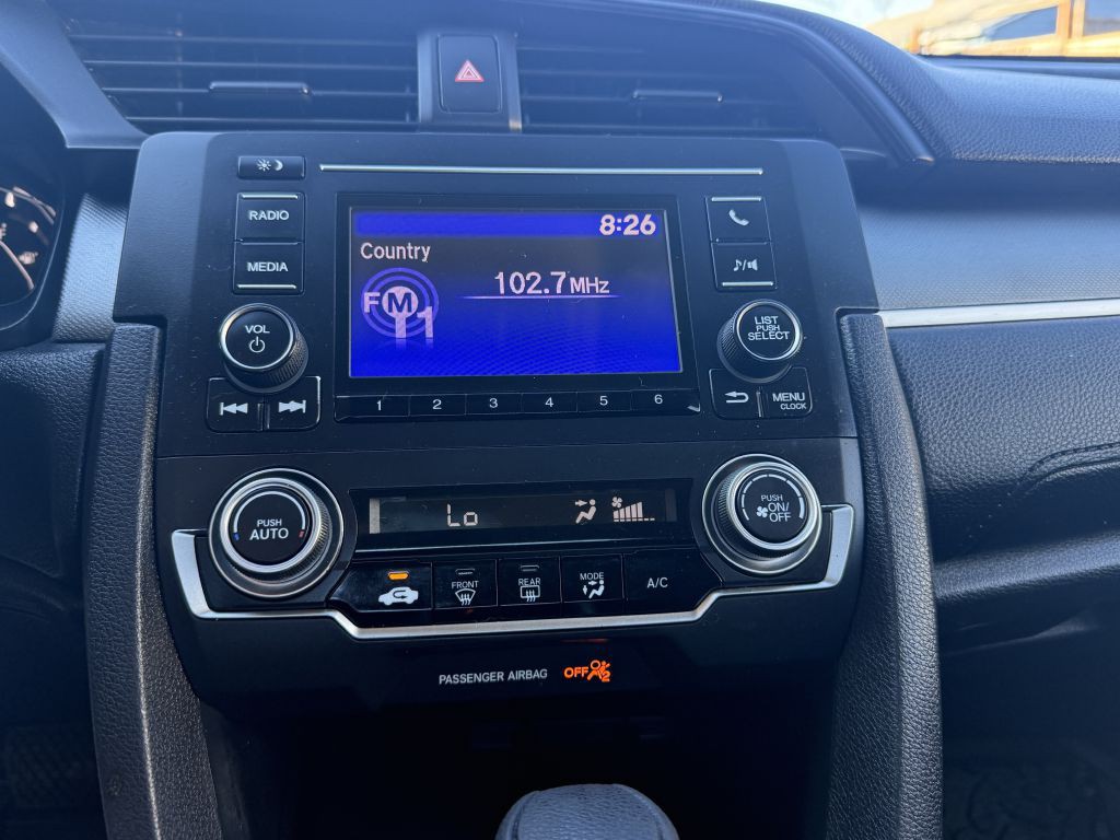 2016 Honda Civic Image 15