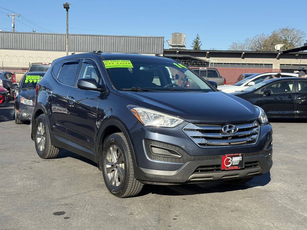 2014 Hyundai Santa Fe Sport Image 4