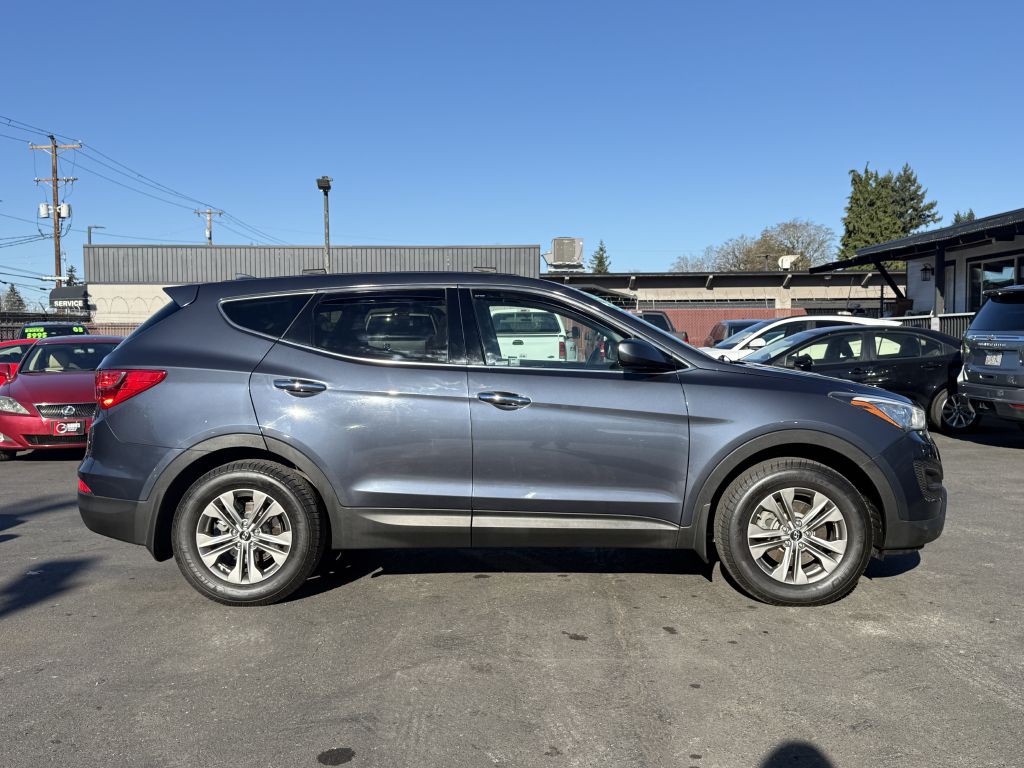 2014 Hyundai Santa Fe Sport Image 5